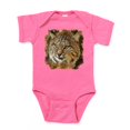 thumbnail image 1 of CafePress - Bobcat - Cute Infant Bodysuit Baby Romper - Size Newborn - 24 Months, 1 of 3