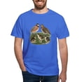 thumbnail image 1 of CafePress - Bobwhite Family Dark T Shirt - Men's Classic Graphic Cotton T-Shirt, 1 of 4