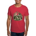 thumbnail image 1 of CafePress - Bobwhite Family Dark T Shirt - Men's Classic Graphic Cotton T-Shirt, 1 of 4