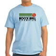 thumbnail image 1 of CafePress - Bocce Ball Champion Light T Shirt - Men's Classic Graphic T-Shirt, 1 of 4