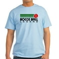 thumbnail image 1 of CafePress - Bocce Ball Legend Light T Shirt - Men's Classic Graphic T-Shirt, 1 of 4