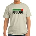 thumbnail image 1 of CafePress - Bocce Ball Legend Light T Shirt - Men's Classic Graphic T-Shirt, 1 of 4