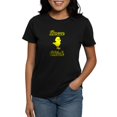 thumbnail image 1 of CafePress - Bocce Chick Women's Dark T Shirt - Women's Traditional Fit Dark T-Shirt, 1 of 4