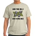 thumbnail image 1 of CafePress - Bocce Light T Shirt - Men's Classic Graphic T-Shirt, 1 of 4