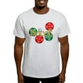 thumbnail image 1 of CafePress - Bocce Light T Shirt - Light T-Shirt - CP, 1 of 4