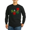 thumbnail image 1 of CafePress - Bocce Long Sleeve Dark T Shirt - Long Sleeve Dark T-Shirt, 1 of 1