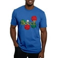 thumbnail image 1 of CafePress - Bocce Men's Fitted T Shirt (Dark) - Men's Fitted T-Shirt, 1 of 4
