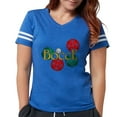 thumbnail image 1 of CafePress - Bocce T Shirt - Womens Football Shirt, 1 of 4