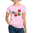 thumbnail image 1 of CafePress - Bocce Women's Light T Shirt - Women's Classic T-Shirt, 1 of 4