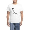 thumbnail image 1 of CafePress - Body Builder Men's Light Pajamas - Men's Light Loose Fit Cotton Pajama Set, 1 of 7