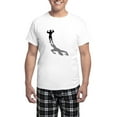 thumbnail image 1 of CafePress - Body Builder Men's Light Pajamas - Men's Light Loose Fit Cotton Pajama Set, 1 of 7
