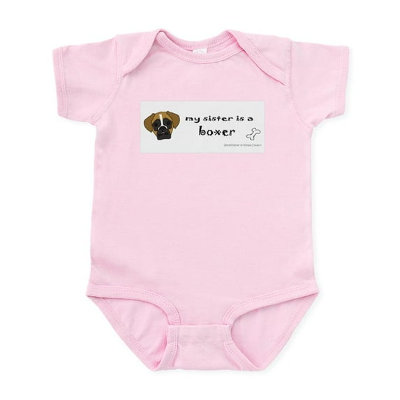CafePress - Body Suit - Baby Light Bodysuit, Size Newborn - 24 Months