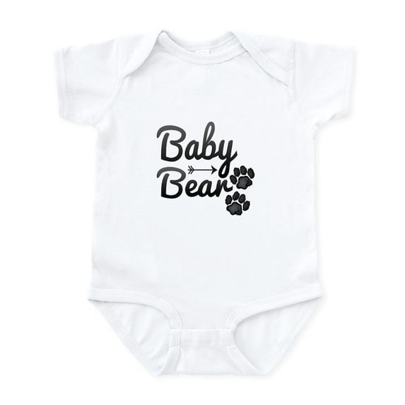 CafePress - Body Suit - Baby Light Bodysuit, Size Newborn - 24 Months