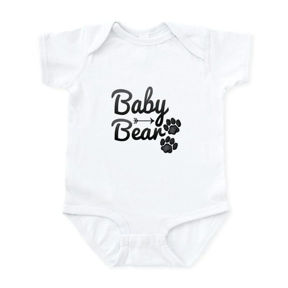 CafePress - Body Suit - Baby Light Bodysuit, Size Newborn - 24 Months