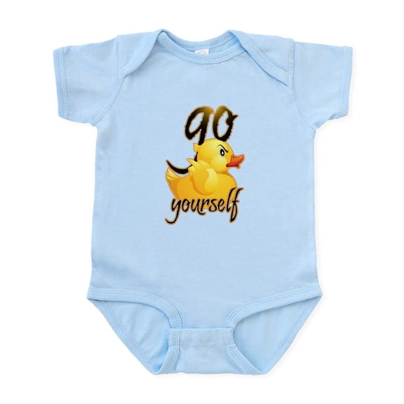 CafePress - Body Suit - Baby Light Bodysuit, Size Newborn - 24 Months