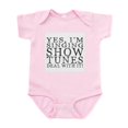 thumbnail image 1 of CafePress - Body Suit - Baby Light Bodysuit, Size Newborn - 24 Months, 1 of 4