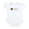 thumbnail image 1 of CafePress - Body Suit - Baby Light Bodysuit, Size Newborn - 24 Months, 1 of 4