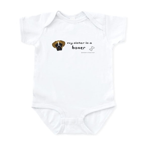 CafePress - Body Suit - Baby Light Bodysuit, Size Newborn - 24 Months