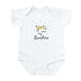 thumbnail image 1 of CafePress - Body Suit - Baby Light Bodysuit, Size Newborn - 24 Months, 1 of 4