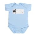 thumbnail image 1 of CafePress - Body Suit - Baby Light Bodysuit, Size Newborn - 24 Months, 1 of 4