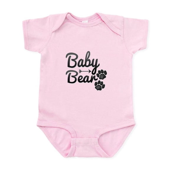 CafePress - Body Suit - Baby Light Bodysuit, Size Newborn - 24 Months