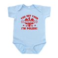 thumbnail image 1 of CafePress - Body Suit - Baby Light Bodysuit, Size Newborn - 24 Months, 1 of 4