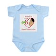 thumbnail image 1 of CafePress - Body Suit - Baby Light Bodysuit, Size Newborn - 24 Months, 1 of 4