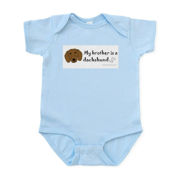 CafePress - Body Suit - Baby Light Bodysuit, Size Newborn - 24 Months