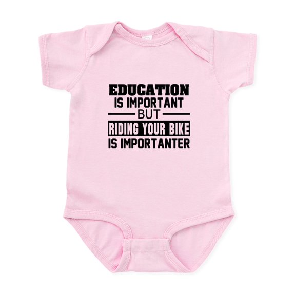 CafePress - Body Suit - Baby Light Bodysuit, Size Newborn - 24 Months