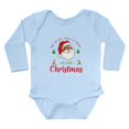 thumbnail image 1 of CafePress - Body Suit - Long Sleeve Cotton Baby Bodysuit, 1 of 4