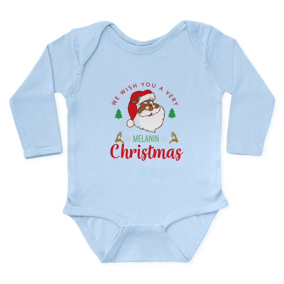 CafePress - Body Suit - Long Sleeve Cotton Baby Bodysuit