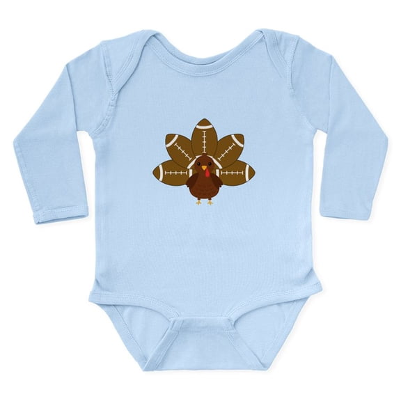 CafePress - Body Suit - Long Sleeve Cotton Baby Bodysuit