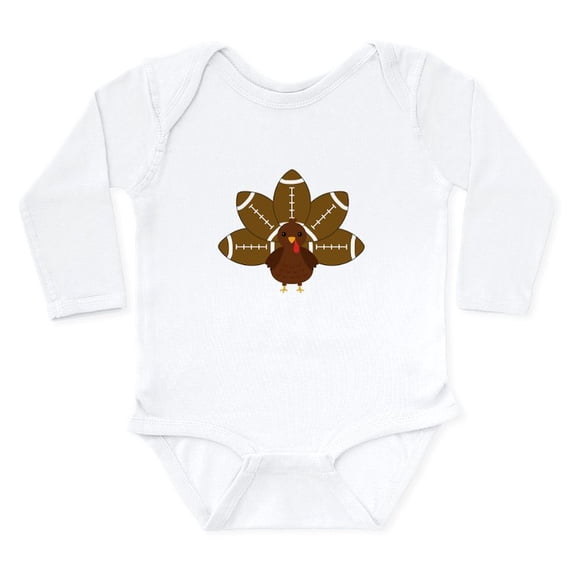 CafePress - Body Suit - Long Sleeve Cotton Baby Bodysuit