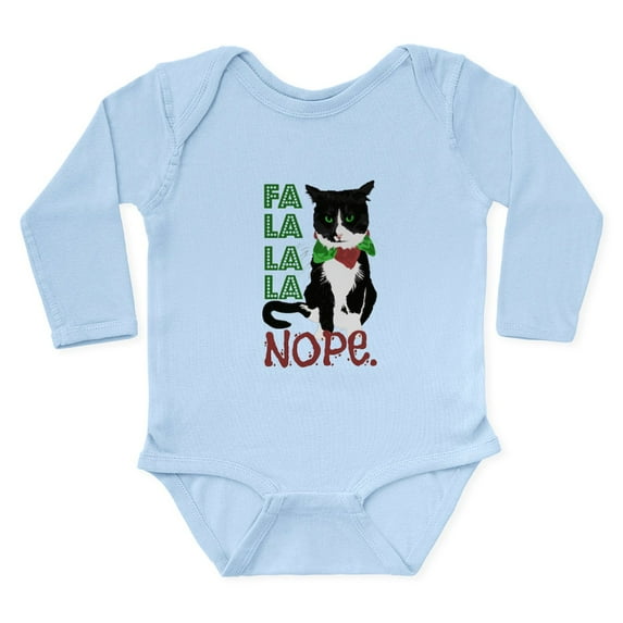 CafePress - Body Suit - Long Sleeve Cotton Baby Bodysuit