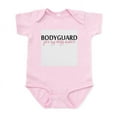 thumbnail image 1 of CafePress - Bodyguard For My Baby Sister Infant Bodysuit - Baby Light Bodysuit, Size Newborn - 24 Months, 1 of 4