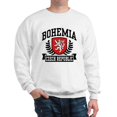 thumbnail image 1 of CafePress - Bohemia Czech Republic Sweatshirt - Crew Neck Sweatshirt, 1 of 4