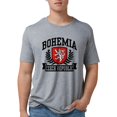 thumbnail image 1 of CafePress - Bohemia Men's Deluxe T Shirt - Mens Tri-blend T-Shirt, 1 of 4