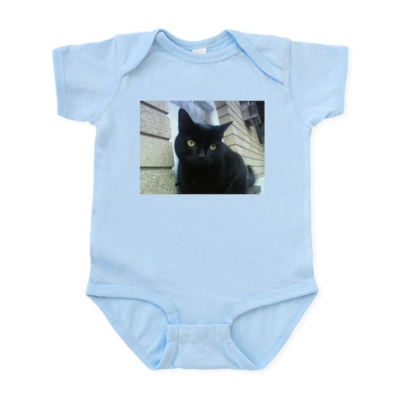 CafePress - Bombay Body Suit - Baby Light Bodysuit, Size Newborn - 24 Months