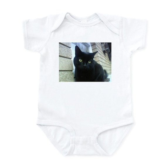 CafePress - Bombay Body Suit - Baby Light Bodysuit, Size Newborn - 24 Months