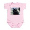 thumbnail image 1 of CafePress - Bombay Body Suit - Baby Light Bodysuit, Size Newborn - 24 Months, 1 of 4