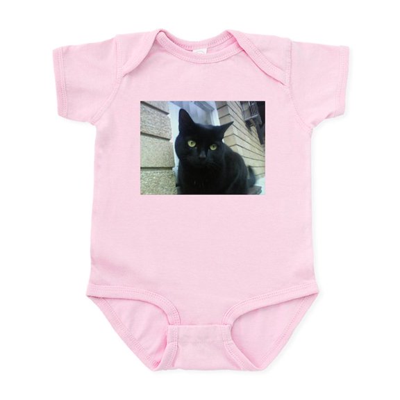CafePress - Bombay Body Suit - Baby Light Bodysuit, Size Newborn - 24 Months