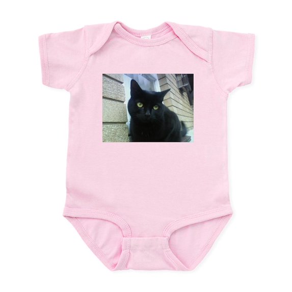 CafePress - Bombay Body Suit - Baby Light Bodysuit, Size Newborn - 24 Months