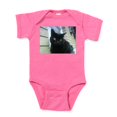 thumbnail image 1 of CafePress - Bombay - Cute Infant Bodysuit Baby Romper - Size Newborn - 24 Months, 1 of 3
