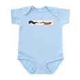 thumbnail image 1 of CafePress - Bone Tug Infant Bodysuit - Baby Light Bodysuit, 1 of 4