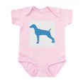 thumbnail image 1 of CafePress - Bone Weimaraner Infant Bodysuit - Baby Light Bodysuit, Size Newborn - 24 Months, 1 of 4
