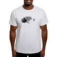 thumbnail image 1 of CafePress - Boney Fish T Shirt - Light T-Shirt - CP, 1 of 4