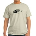 thumbnail image 1 of CafePress - Boney Fish T Shirt - Men's Classic Graphic T-Shirt, 1 of 4