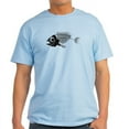 thumbnail image 1 of CafePress - Boney Fish T Shirt - Light T-Shirt - CP, 1 of 4