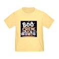 thumbnail image 1 of CafePress - Boo Crew Halloween T Shirt Toddler T Shirt - Cute Toddler T-Shirt, 100% Cotton, 1 of 4