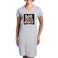 thumbnail image 1 of CafePress - Boo Crew Halloween T Shirt - Women's Nightshirt, 1 of 4